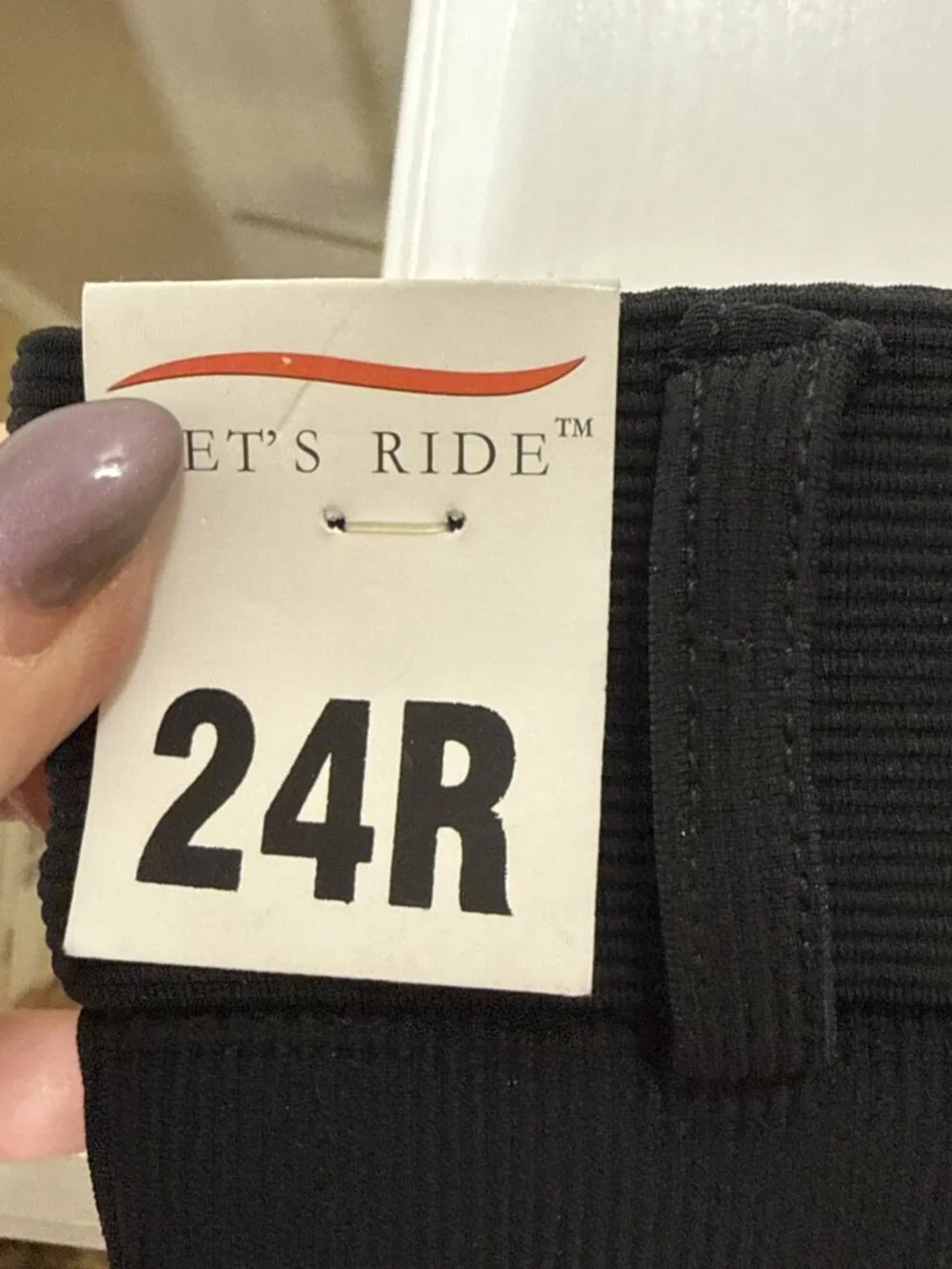 Let’s Ride these nwt